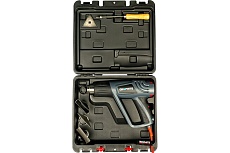 Термофен Graphite 2000 Вт, темпер. I: 25ºC, II: 80-600ºC, III: 80-600ºC, кейс 59G524
