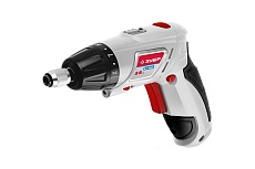 Аккумуляторная отвертка-трансформер Зубр ЗО-3.6-Ли КН43