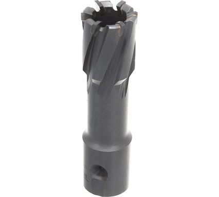 Сверло корончатое по металлу ТСТ (20х35 мм) Messer 19-31-020