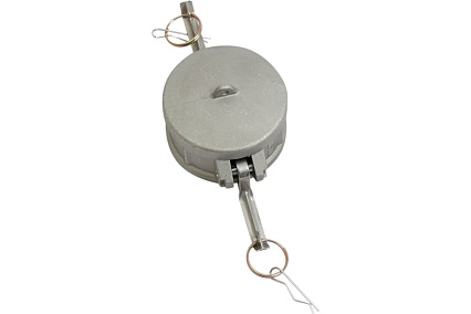 Камлок из нержавеющей стали Partex ssdc-300 3" (75мм) НФ-00002105