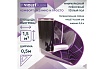 Электрический пленочный инфракрасный теплый пол VIOLET FLOOR 210, 1.5 м2, ширина 0.5 м VLT1000030