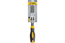 Отвертка с насадками Topex 14 шт. 39D523