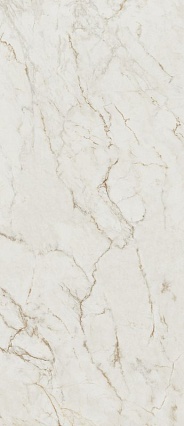 Керамогранит Fap Ceramiche Roma Gold Calacatta Delicato Brillante 120x278 см, fPZN