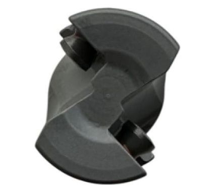 Корпус фрезы со сменными пластинами New Century NC-AP16-D25-C20-L100-Z02 NC130010