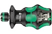 Ручка-держатель WERA 826 T Kraftform Turbo быстрозажимной патрон Rapidaptor, 1/4 x 146 мм WE-057480