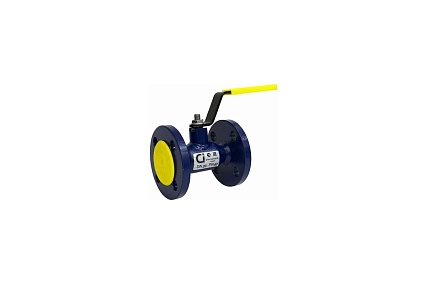 Шаровой кран Ci 11с67п DN 20 PN 40 (фланцевый) ТТ000013370