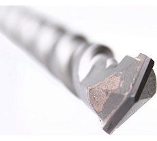 Бур по бетону SDS-plus Professional 16x450 мм Tsunami T10610200016450