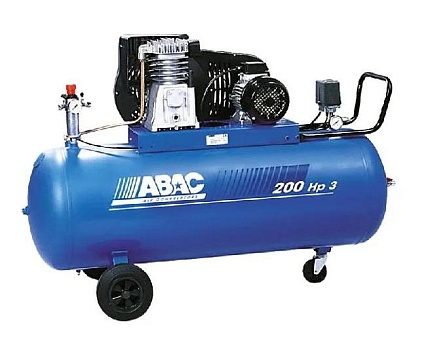 Масляный компрессор с ременным приводом Abac B 6000 / 500 FT 7,5 15 бар 62TN868 (4116020249)