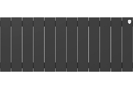 Радиатор Royal Thermo PianoForte 300 /Noir Sable - 12 секц. НС-1346057