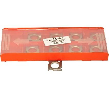 Нож подрезной 4-х сторонний ILMA 18x18x2.45 HW 07.80.1818245