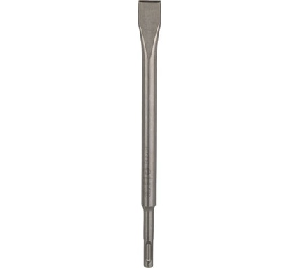 Зубило плоское (20x250 мм; SDS-PLUS) Bosch 2609255570
