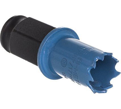 Коронка пильная Special for Sheet Metal (17 мм; HSS-CO) Bosch 2608584779