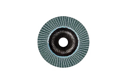 Круг лепестковый по металлу (керамическое зерно K60, 115х22.2 мм) Bosch 2608601475