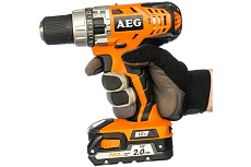 Аккумуляторная дрель AEG BSB 18C LI-202C 443980