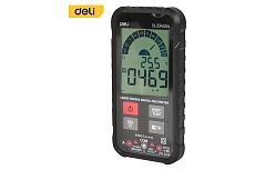Многофункциональный цифровой мультиметр Deli DL334504 (напряжение 0.06-600 В, сила тока 0.006-0.6 А, сопротивление 60 МОм) 134672