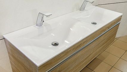 Мебель для ванной Velvex Pulsus 140 см