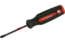 Отвертка Hans шлиц 5.5*75мм 0410M5-3