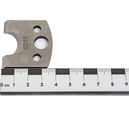 Нож профильный 40 мм для насадной фрезы ROTIS 40034015