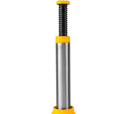 Бутылочный домкрат JCB 2 т, с клапаном, TH90204(58021) JCB-TH90204(58021)