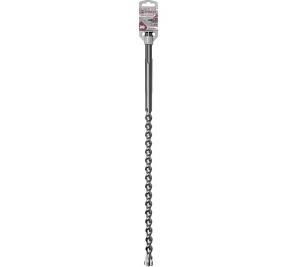 Бур по бетону Special (20x400х540 мм; SDS-max) MONOGRAM 088-482