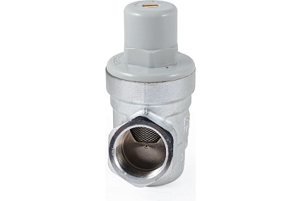 Редуктор давления PROFACTOR мембранный, с отводом под манометр 3/4" PF PRV 254