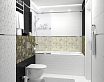 Керамогранит Laparet Tabu белый 40х40 см