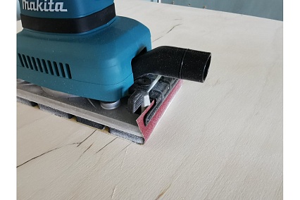 Вибрационная шлифмашина Makita BO3711