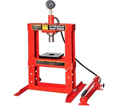 Гидравлический настольный пресс Aist 10 т 67902256 00-00021252