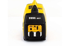 Инверторный генератор Denzel GT-2200iS 2,2 кВт, 230 В, бак 4 л 94702