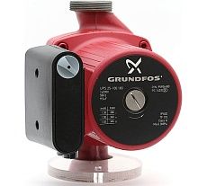 Циркуляционный насос Grundfos UPS 25-100 95906480