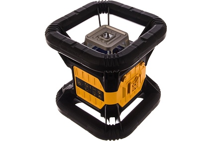 Ротационный лазерный уровень с красным лучом DeWalt DCE079D1R-QW