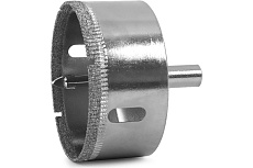 Коронка алмазная по стеклу и керамике (65х40 мм) Messer DIY 14.001.065