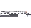 Бур сверло SDS-plus 6x100x160 мм, Quadro-x ВОЛАТ 83006-160