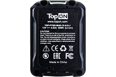 Аккумулятор для электроинструмента (Li-Ion, 12В, 4Ач) Topon TOP-PTGD-MAK-12-4.0-Li