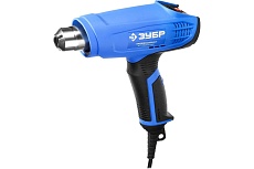 Технический фен Зубр Профессионал ФТ-П2000 2000 Вт М2ДК