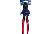 Пресс-клещи для резки и зачистки кабеля Knipex 3 гнезда KN-9722240SB