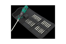 Набор бит с битодержателем WERA Kraftform Kompakt 838 RA-R M Set 1 15 предметов WE-051061