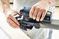 Аккумуляторная дельтавидная шлифмашина Festool DTSC 400 Li 3,1 I-Plus 575710