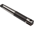 Оправка державка для перовых сверл 65-80 мм, к/х, КМ5, 350 мм, 40х WOLFSTAR mi00405