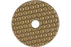 Круг алмазный гибкий шлифовальный Extra Line (100х2 мм; сухая полировка; №100) Diam 520