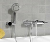 Смеситель для ванны WasserKRAFT Berkel 4801 с душем
