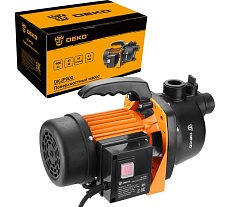 Поверхностный насос Deko DKJP900, 900Вт, 60 л/мин 076-0528