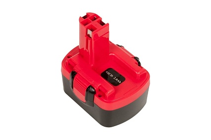 Аккумулятор (14.4 В; 2 Ач; Ni-Cd) для BOSCH ZeepDeep 797487