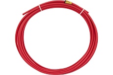 Канал направляющий тефлоновый ф 1.0-1.2 мм, 3.0 м, красный Барсвелд BGM0610 СВ000027379