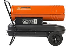 Дизельный калорифер Patriot DTC 429, 42 кВт, 850 м3/ч, термостат, колеса 633703099