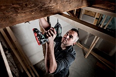 Аккумуляторный ударный гайковерт Metabo SSD 18 LTX 200 BL 602396800