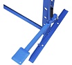 Гаражный пресс Optimus 20 т, ручной и ножной привод OPT-220F