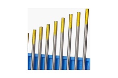 Электроды вольфрамовые WL15 1.0x175 мм, 10 шт, пенал Seller S-3-WL15-10-175