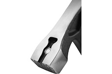 Молоток кровельщика Vertextools 600гр, магнитный боек (1/ 12/ 24) 10-85-600