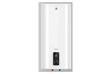 Накопительный водонагреватель Timberk нерж, 80 л, вертикальный 2000 W сухой SWH FSM9 80 V